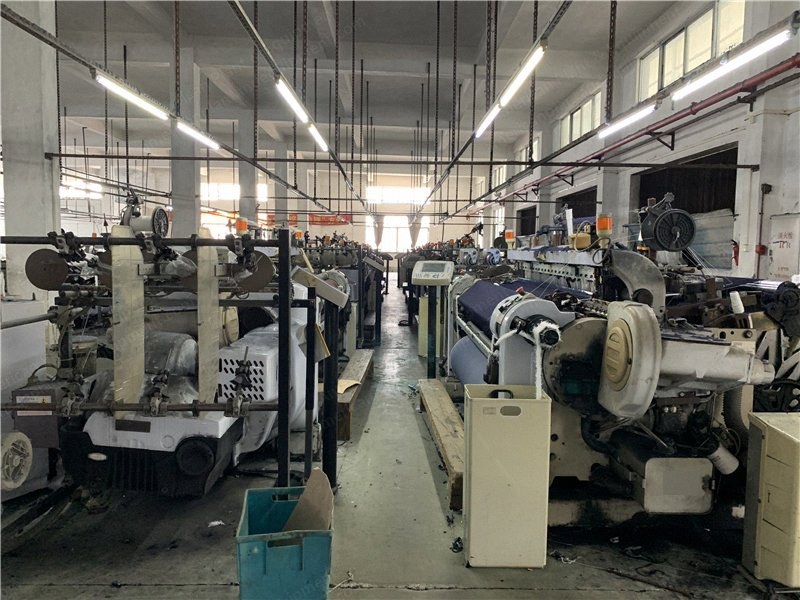 Vamatex, Leonardo Silver HS, 2007, Rapier Loom, 1900mm Width, Fimtextile SP6P Dobby, 12 Shafts