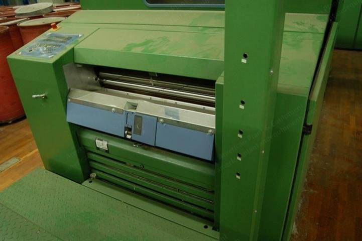 Trutzschler, DK 903, 2000, with IDF, Can Changer, 1000mm Can Diameter