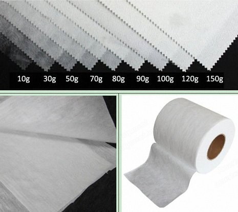 NovaStar, NN148, Melt-Blown Fabric, 175mm Width, 25 GSM, BFE 95-99%