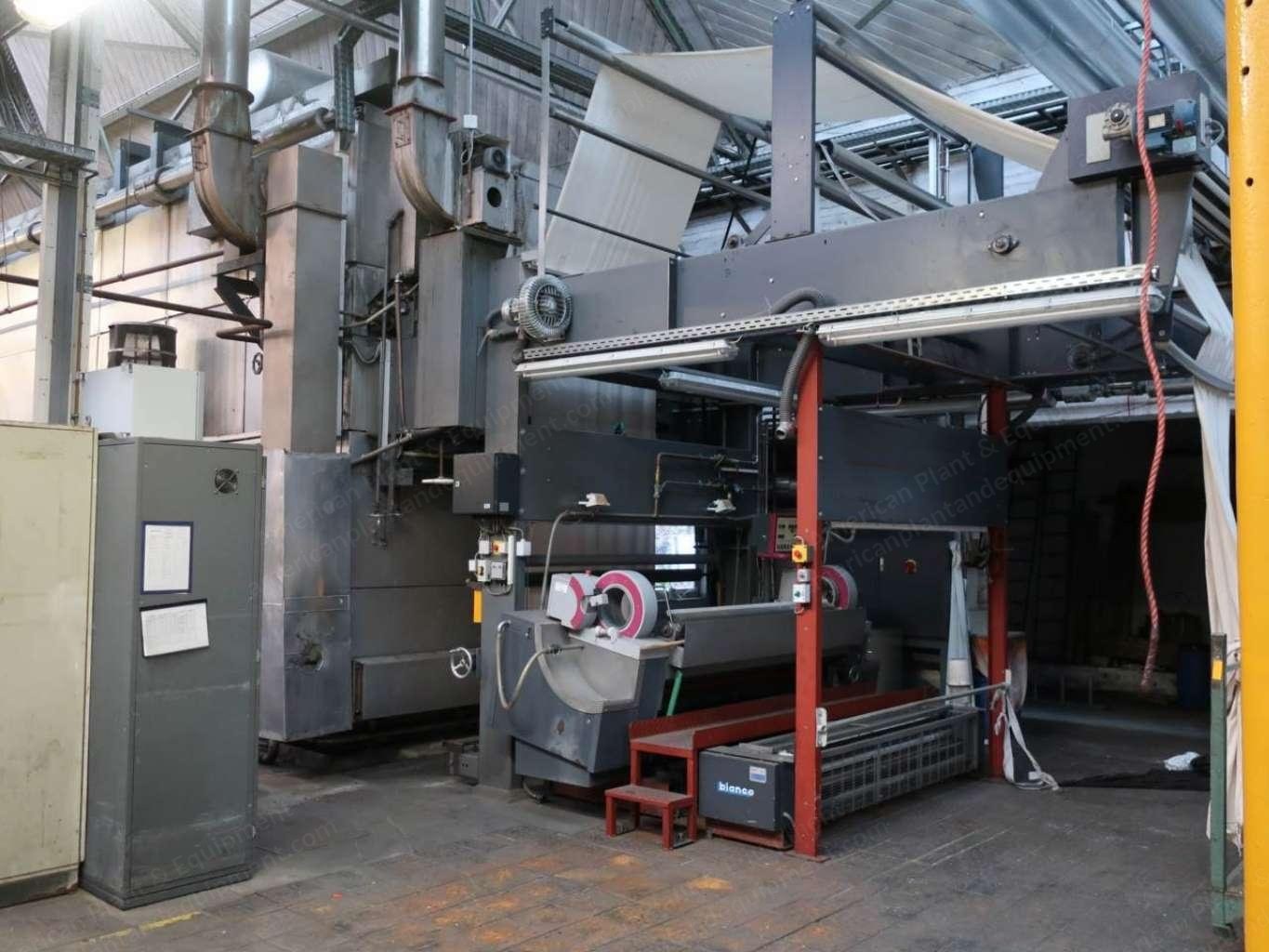 Stork, CT 4, 1999, Coating Head, Roller Width 1996mm, Repeat 914mm