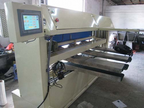 NovaStar, MA182, Mattress Cover Inserting Machine, Mattress Width 900-2100mm, Thickness 80-365mm, 380V