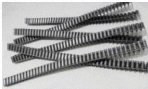 NovaStar, MA192, Mattress Spring Clips, 5x7mm, 8x13mm, 5x0.8mm