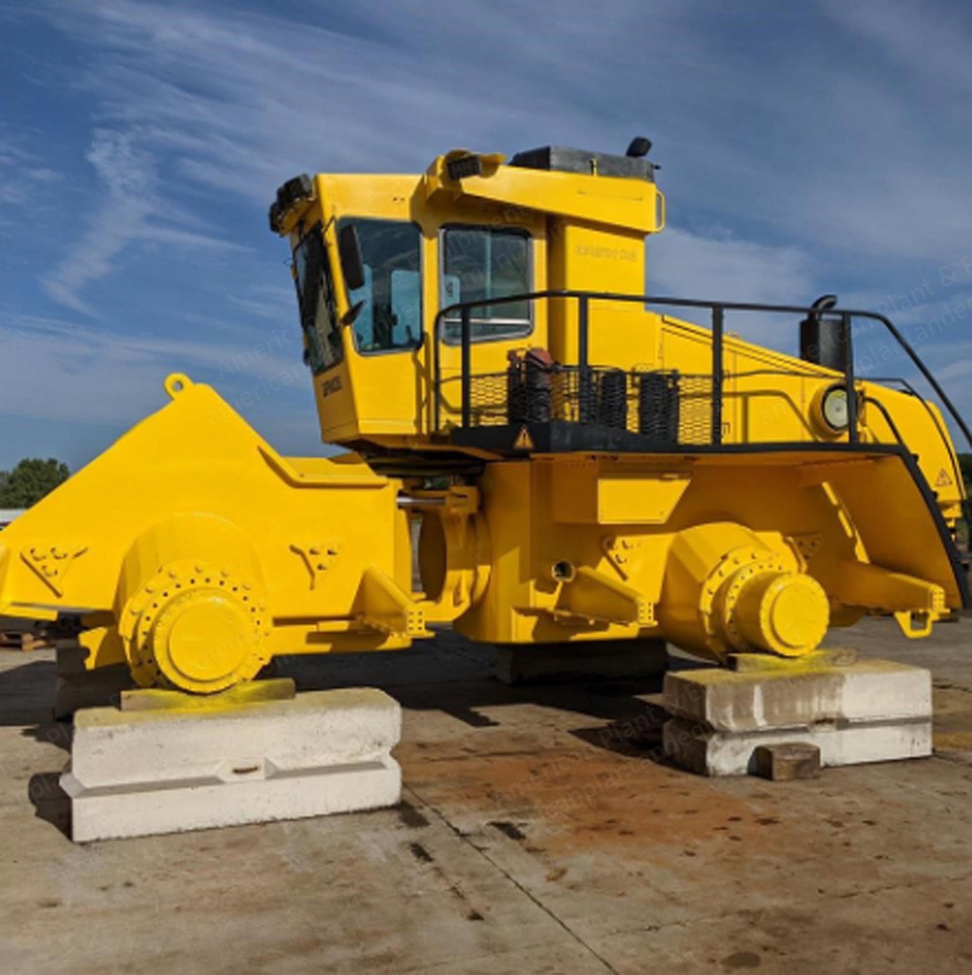 Bomag, BC1172RB, Landfill Compactor, Fresh Engine, New Pumps & Motors