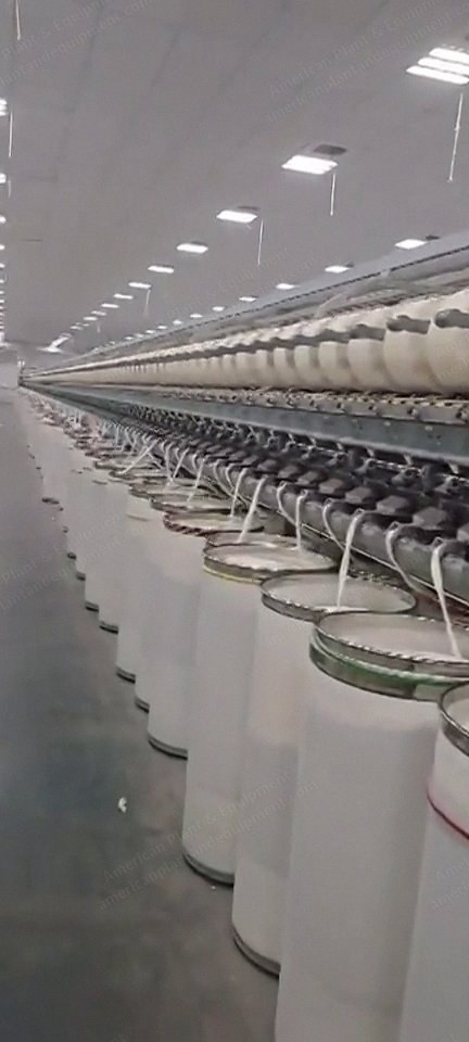 Rieter, R36, 2017/2018, Open End Spinning Machine, 500 Rotors, 33mm Rotor Diameter