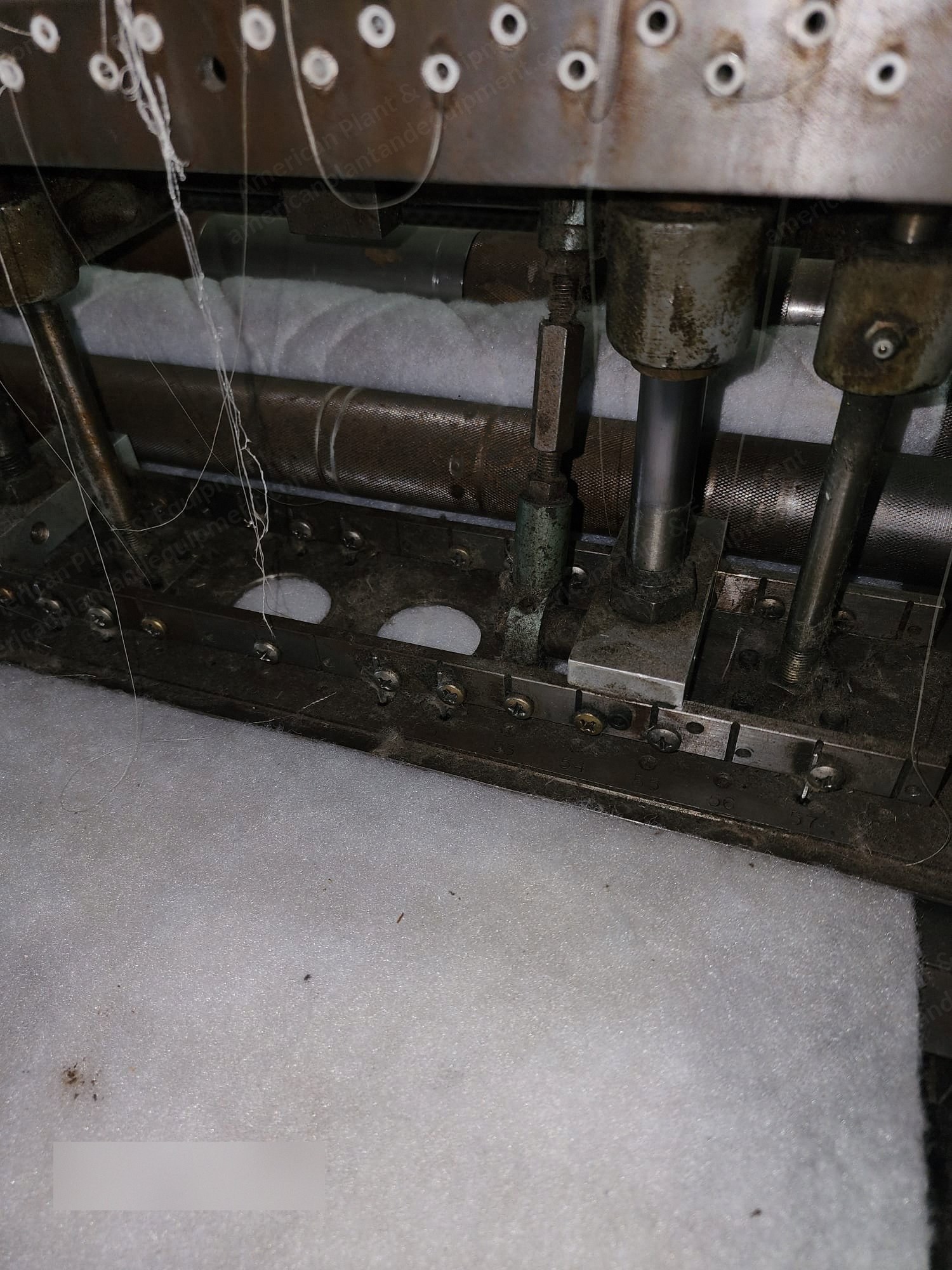 Pathe, 6500, 58" Width, 2 Bar 1x3 Quilter