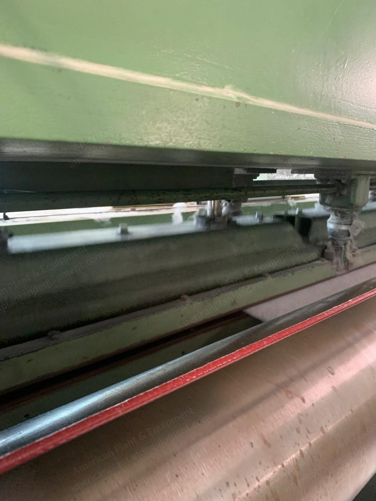 Fehrer, NL 9, 3500mm Working Width, 4000 Needles/M, 60mm Stroke, Needling Machine