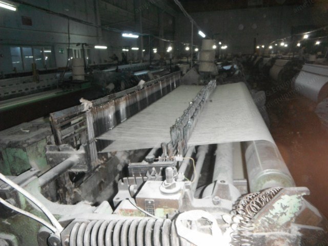Sulzer, STB, 2500mm, 2 Colors, 4 to 6 Frames