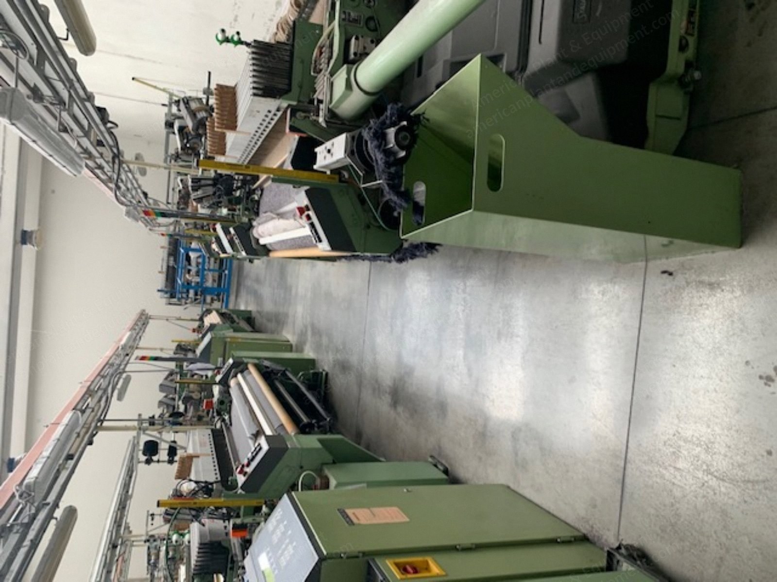 Dornier, HTVS6/S, 1998, 2200mm, 4 Colors, Staubli 2670 Dobby