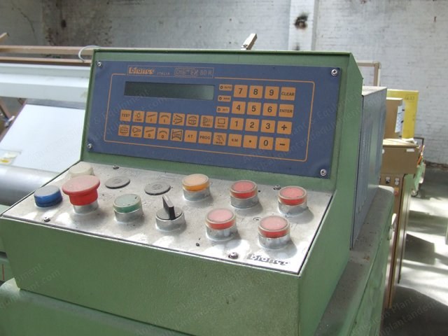 Bianco, Raddrizzatrama-FC, 1993, 2000mm Working Width, 6 Optical Eyes