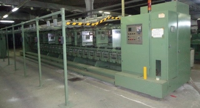 Schlumberger, FMV32, 1993, Vertical Finisher, 24 Heads