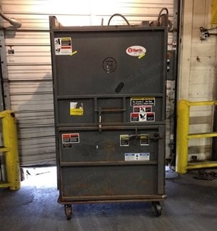 Selco, V3.5LPC, Baler, 20x22x42 inch Bale Size, 1.5 HP, 115V