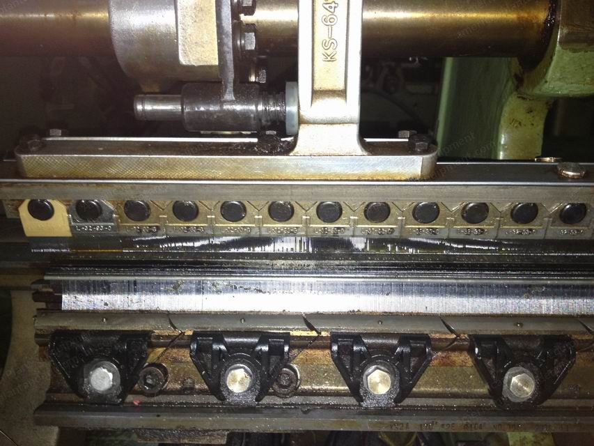 Karl Mayer, Assortment of Tricot and Raschel Machines, 126" to 170" Width, 6E to 36E Gauge