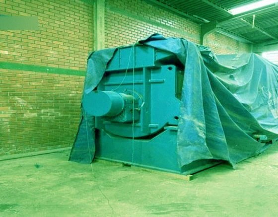 Wartsila, W9L34SG, 2012, 14.8 MW, Natural Gas Generator Sets, 60 Hz, 6600V