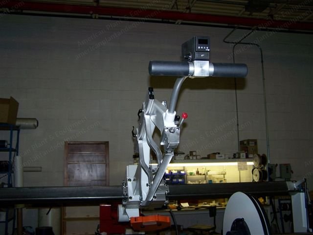 Shonda, Roll Slitter, 120 inch (3050mm) and 96 inch (2440mm) Width, 24 inch (610mm) Diameter, 3 HP