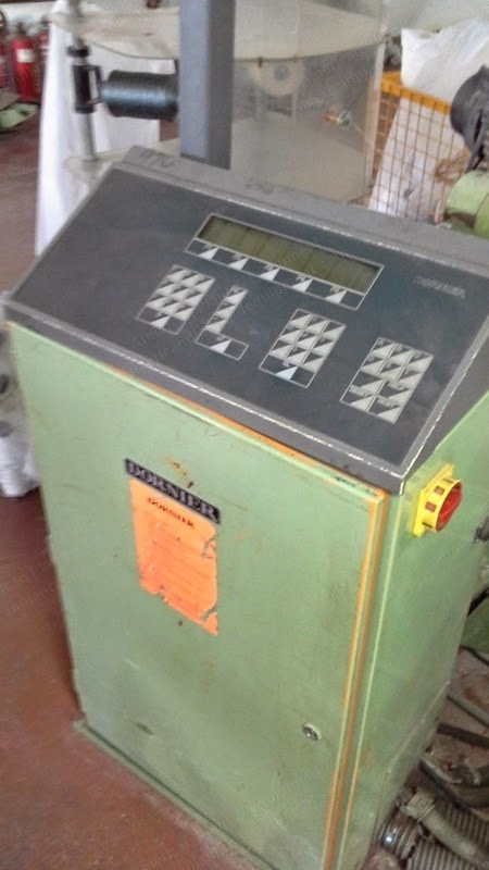 Dornier HTV8/J & Picanol GTM, 1994 & 1993, 1800mm & 1900mm, 8 & 6 Colors, Jacquard