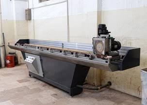 Buser, Hydromag F7 2750-40-13R, 2003, 2400mm Width, 13 Colors, 2 Drying Chambers