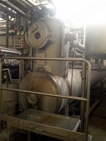 Fongs, Pipo, 2003, Dyeing Machine, 500kg Capacity, Full Auto