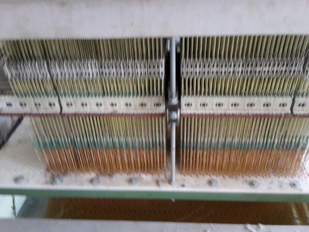 Somet, Super Excel, 1999, 3000mm, Bonas IBJ2 Jacquard, 8 Colors