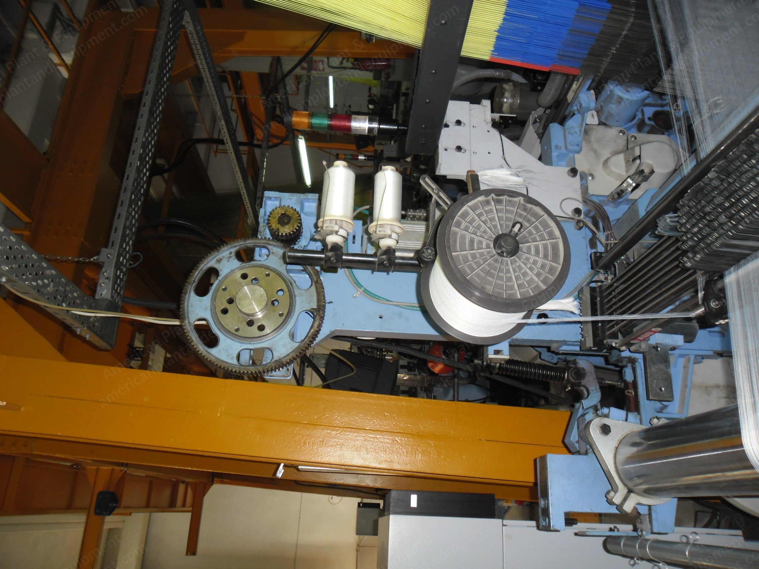 Sulzer, GS900, 2006-2011, 3600mm Width, Staubli Jacquard, 8-12 Colors