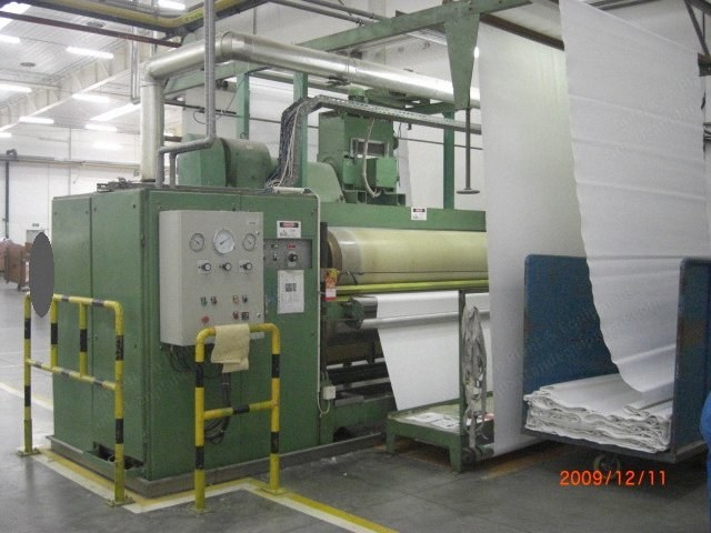 Ramisch Kleinewefers, RK240, Calender, 2500mm Working Width, 30 kN Pressure