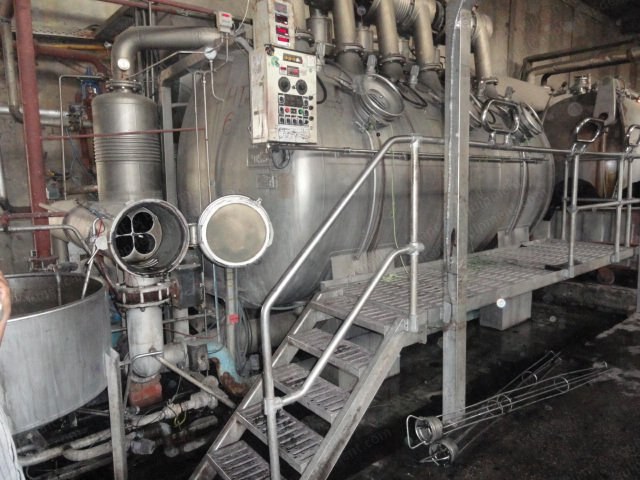 Thies, Sigma, 2001, 1000kg Capacity, 4 Port