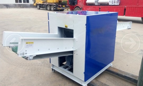 NovaStar, SD116, Rotary Cutting Machine, 1000 kg/hr Capacity, 850mm Working Width