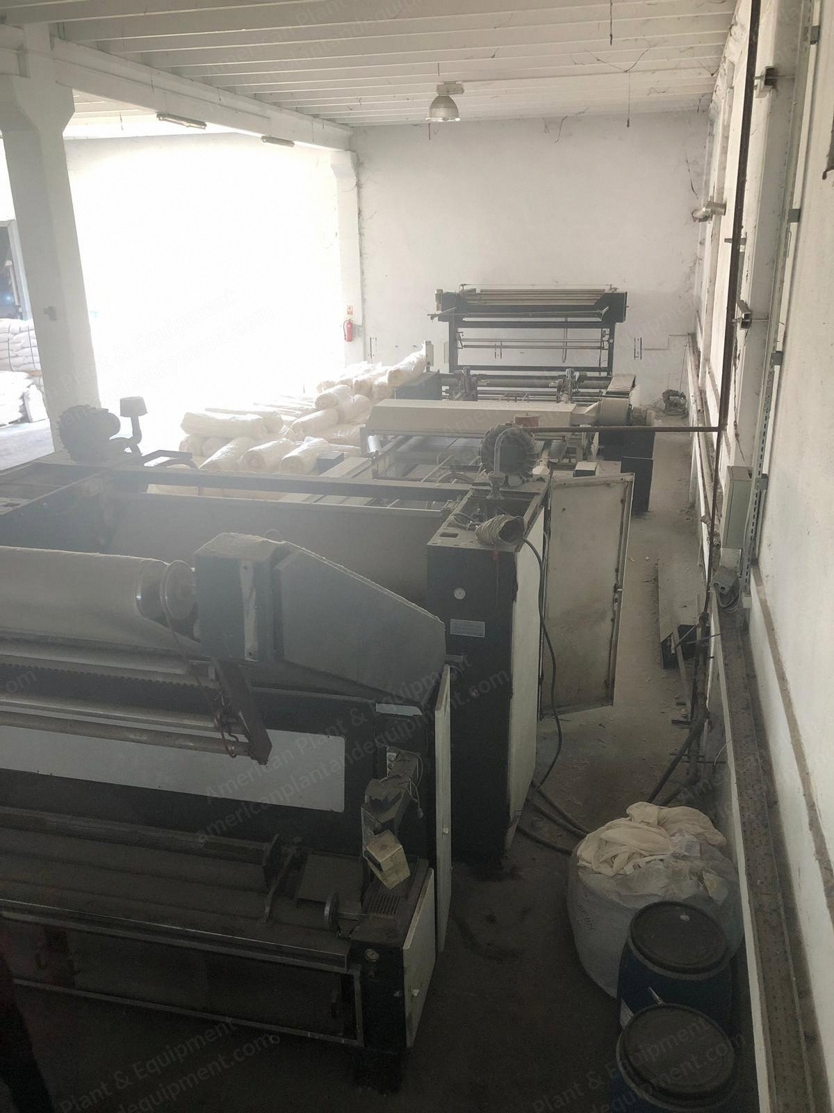 Ferraro, Open Width Compactor, 2002, Working Width 2400mm, 9.5m Chain