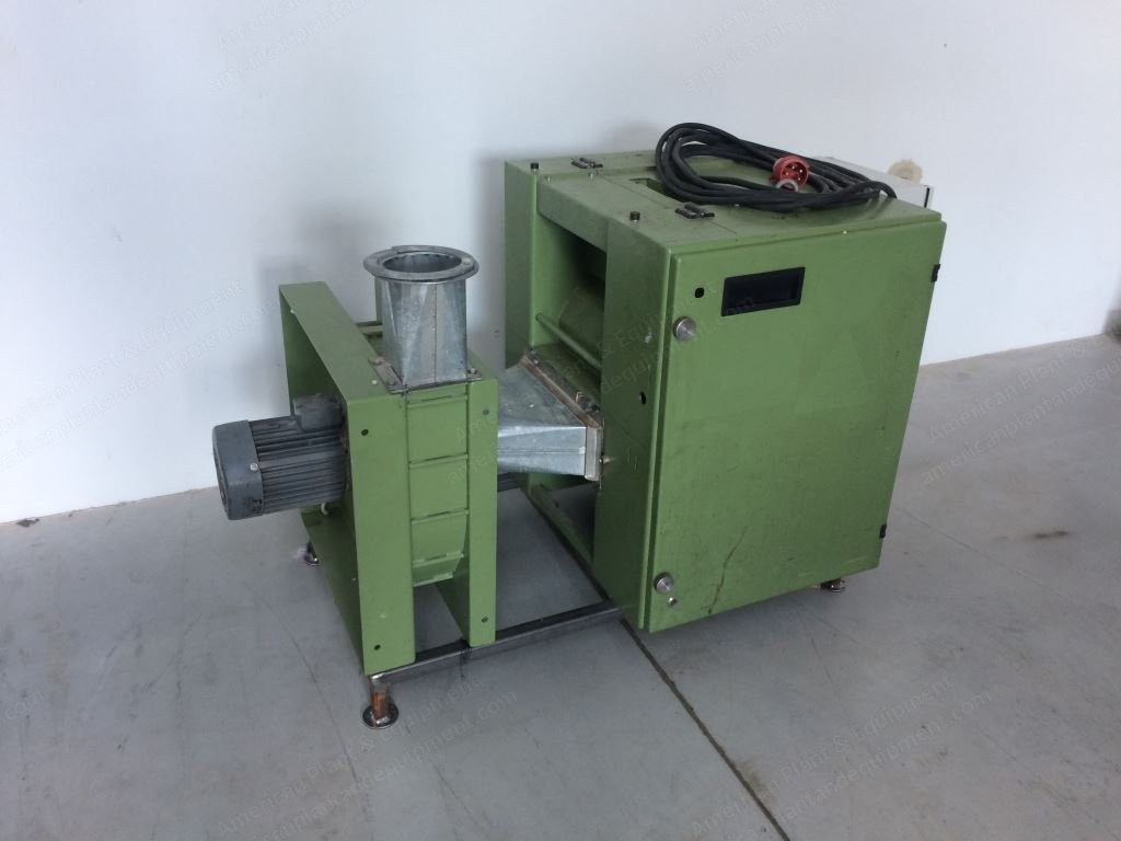 Temafa, Edge Trim Opener, 1990, 250mm Width, 8 kW