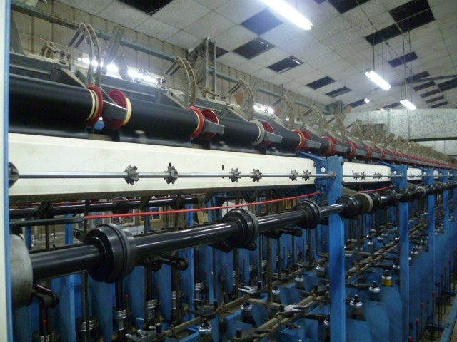 Rpr, Two For One Twister And Covering Machine