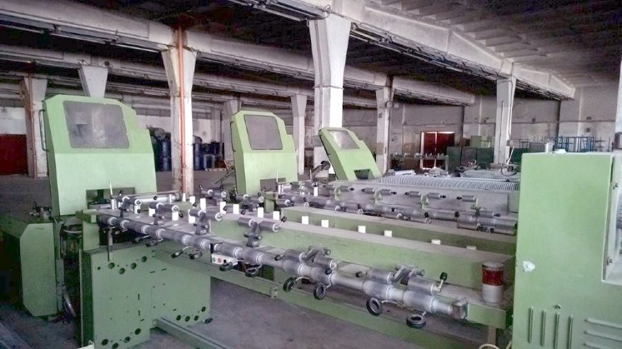Sant Andrea, P-90, 1990, Combing Machine, 24 Positions, 700x1000mm Exit Can