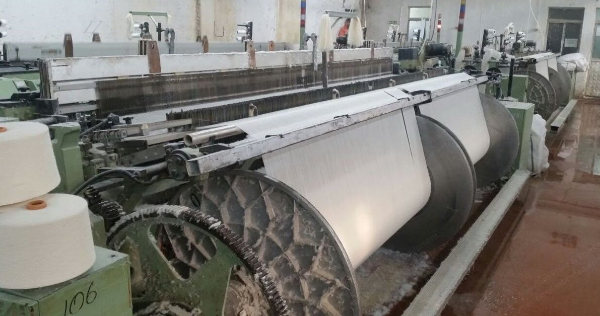 Sulzer, P7200, 1997, 3600mm and 3900mm Width, 4 Colors, Cam Motion
