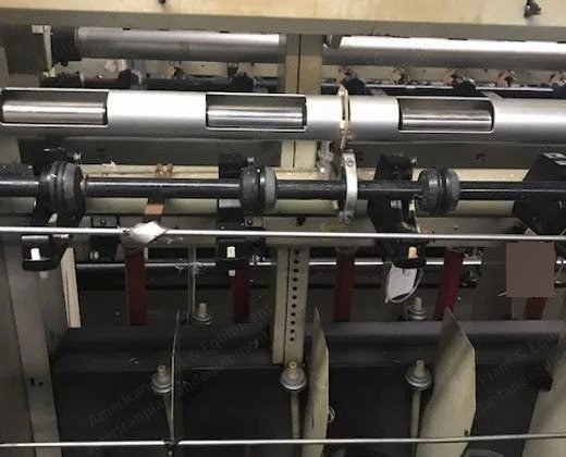 ICBT, C300E, 1998, Pirn/Cops Winder, 80 Spindles, 440V