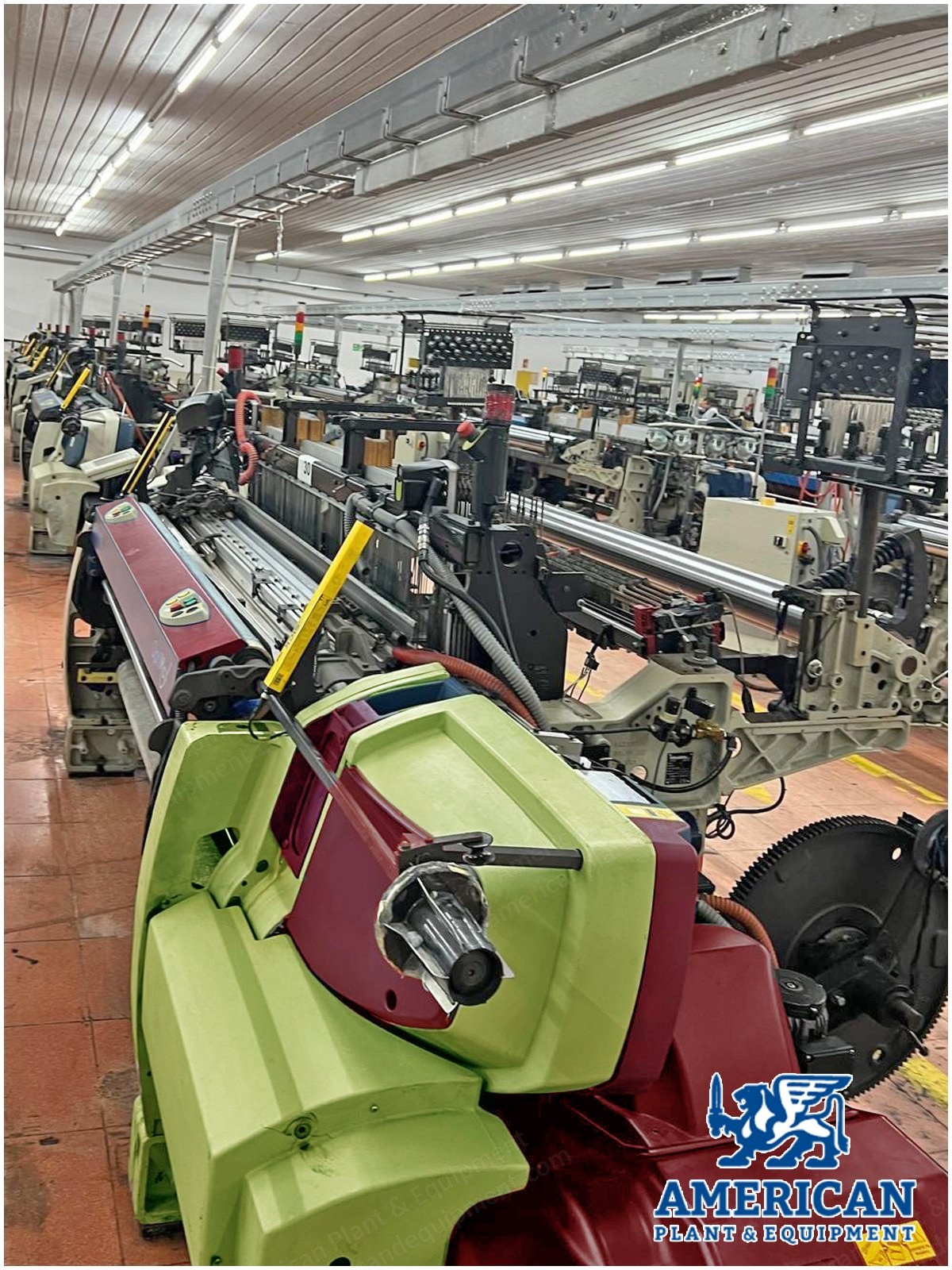 Picanol, Optimax, 2012, 1900mm Width, Staubli Dobby S3060