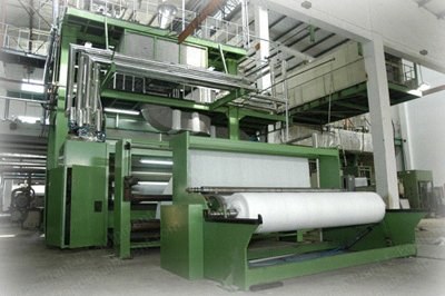 NovaStar, NN228, PP-SMS Nonwoven Production Line, 2400mm Width, 3500 T/Y Capacity