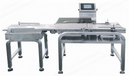 NovaStar, IC117, Check Weigher, 5 to 200g, 150mm Belt Width, Air Blowing Reject