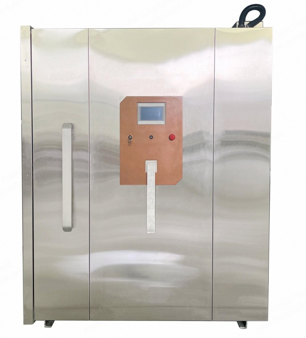 NovaStar, SZ132, Ethylene Oxide Sterilizer, Electric Heating, 14 kVA