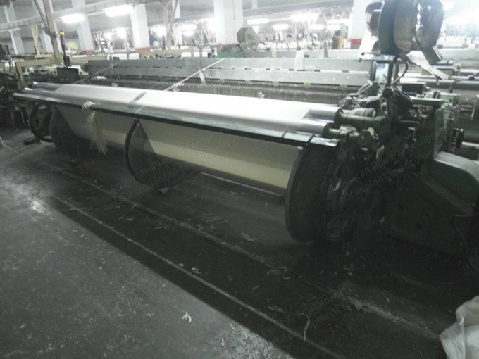 Sulzer, P7100, 1989, 153" Width, Single Color