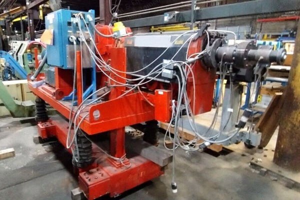 Davis-Standard, 15IN20E, 1988, 1.5" Extruder, 60Hz, 460V