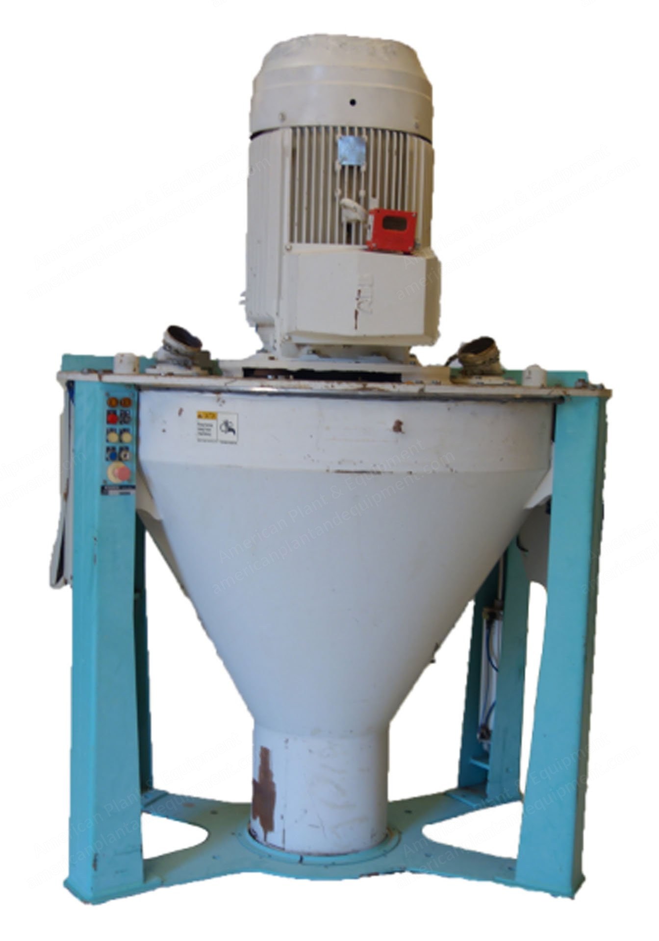 Buhler, DFZK1, Hammer Mill, 75 HP, 1783 RPM, 460V