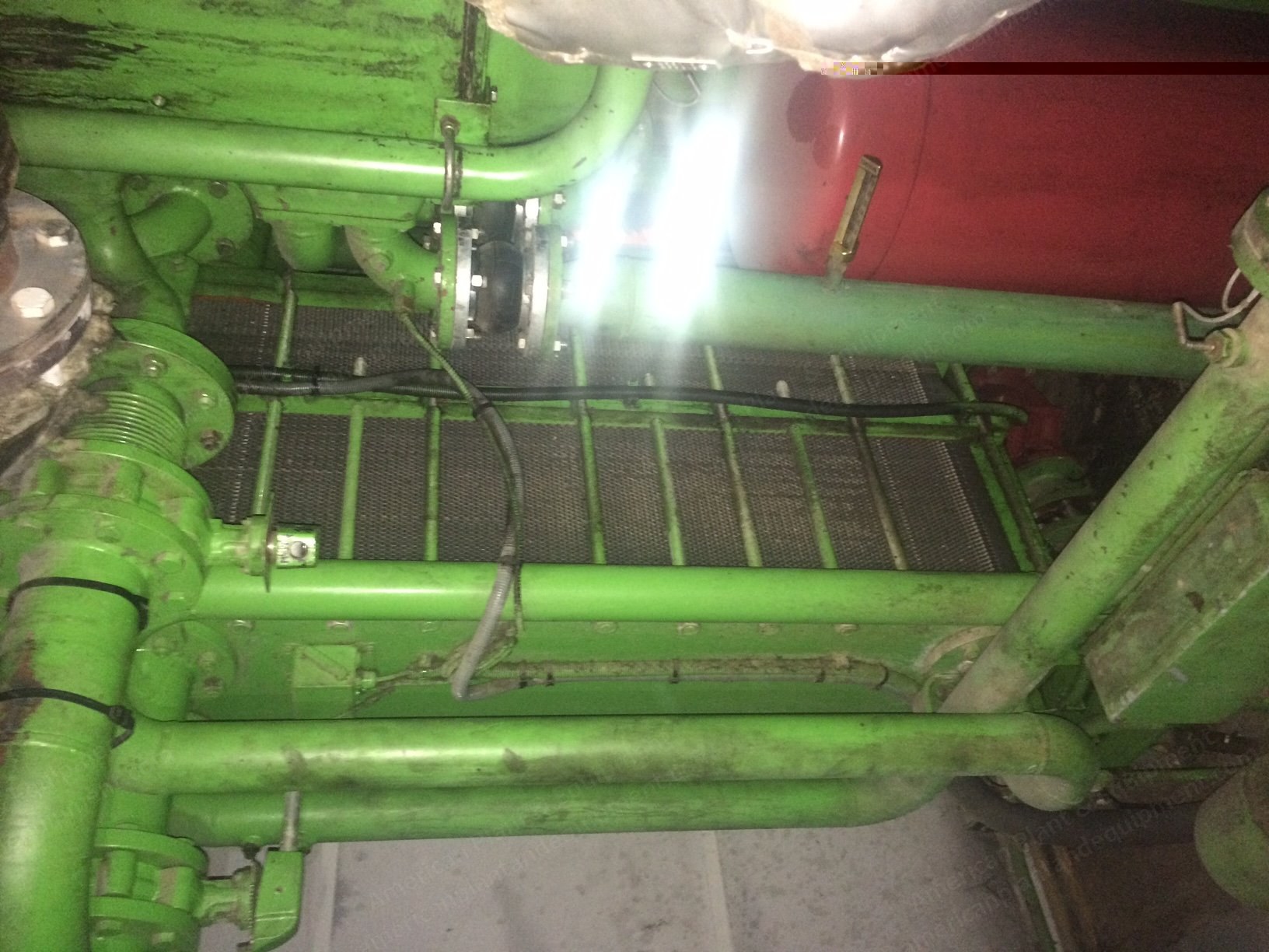Jenbacher, J612GS-C01, 1999, 1500kW, Gas Fired, 400V, 50Hz