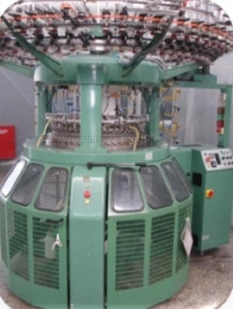 Pilotelli, DJ 48, 1995, 14 Gauge, 30" Diameter, 48 Feeders