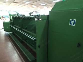 Sant'Andrea, P90, 1996, Combing Machine, 24 Bobbin Feed, 700x1000 Delivery