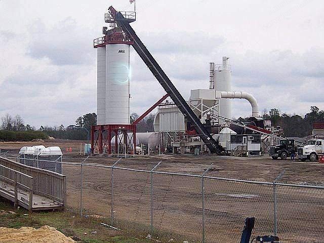 ADM, MM225, 2005, 300 TPH, 7' 4" x 30' Dryer, 6' x 16' Mixer