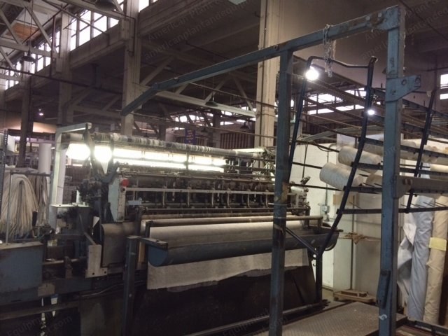 Gribetz, DG2100, 1989, Multineedle Quilter, Ultra 12 Cam, 3 Bar