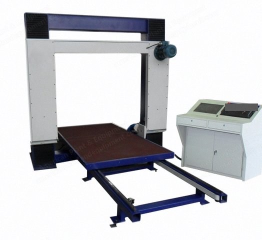 NovaStar, FN151, Horizontal Wire Cutting Machine, 2800x1300x800mm Capacity, 5kW