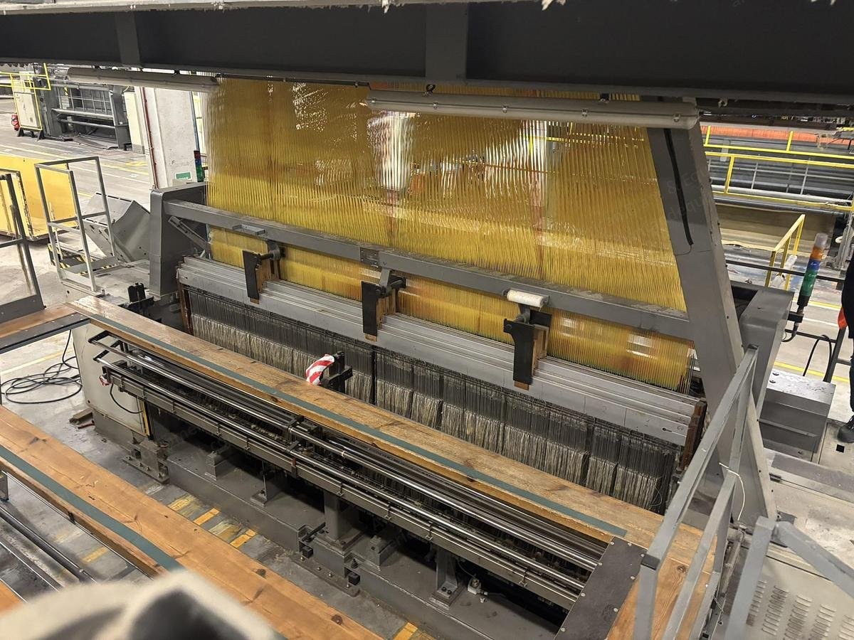 Van De Wiele, SLC, 2001, Carpet Weaving Machine, 4,240mm Width