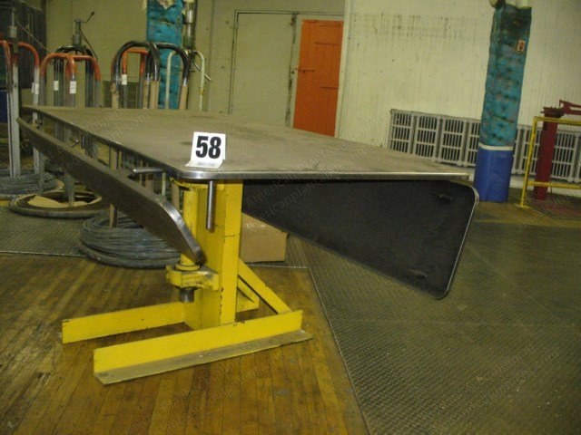 Build-Up Table with Extensions, 79.5x59.5 Inches