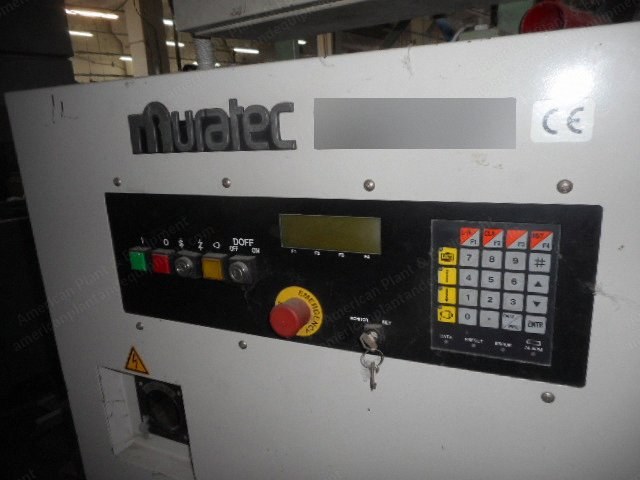 Murata, Muratec, 2002, 2 x 1 Twisting, 144 Positions
