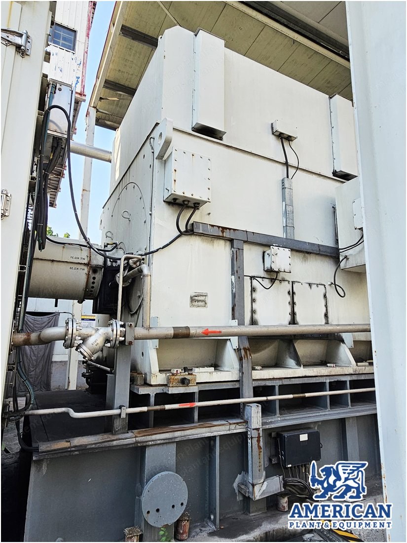Siemens, SGT400, 2014, 13MW, 11kV, 50Hz, 4000 Hours
