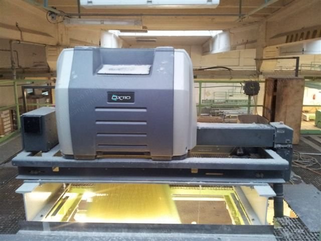 Somet, Alpha Jacquard PGA H, 2007, 1900mm, Staubli DX 110 Jacquard, 1408 Lifters